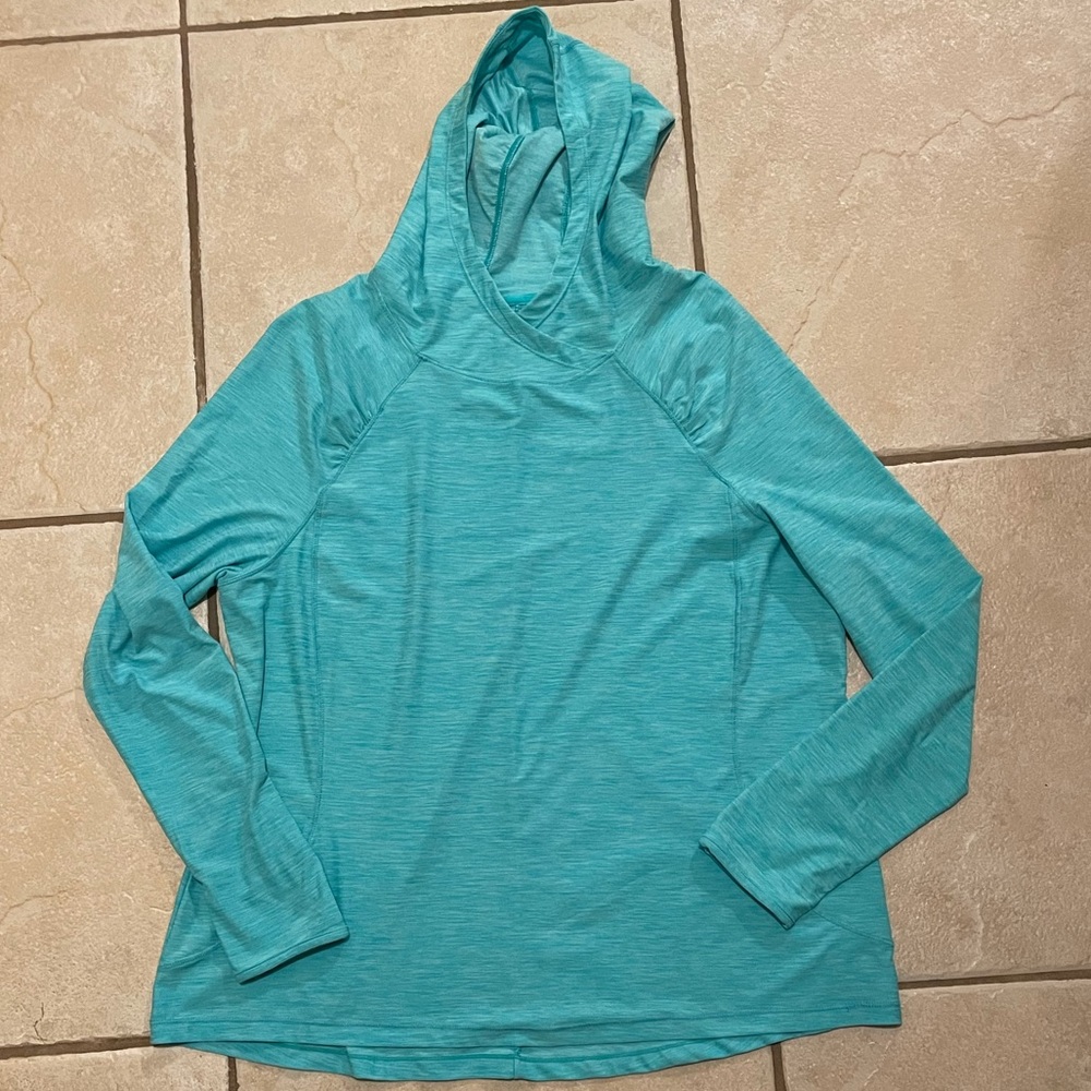 Danskin Now Pull Over Hoodie